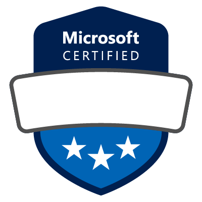 Microsoft Zertifizierungen